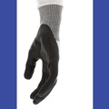 Work Gloves | MCR Safety 92754BPS Cut Pro Gloves - Small/Black/Gray (1-Dozen) image number 3