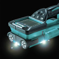 Stud Sensors | Makita DWD181R1J 18V LXT Lithium‑Ion Cordless Multi‑Surface Scanner Kit with Interlocking Storage Case (2 Ah) image number 4