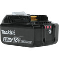 Makita XT288G 18V LXT Brushless Lithium-Ion 1/2 in. Cordless Hammer Driver Drill and 4 Speed Impact Driver with 2 Batteries (6 Ah) image number 20