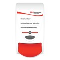 Hand Sanitizers | SC Johnson IFS1LDS 4.92 in. x 4.6 in. x 9.25 in. 1 Liter Sanitizer Dispenser - White (15/Carton) image number 0