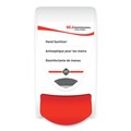 Hand Sanitizers | SC Johnson IFS1LDS 4.92 in. x 4.6 in. x 9.25 in. 1 Liter Sanitizer Dispenser - White (15/Carton) image number 0