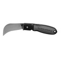 Klein Tools 44005C Hawkbill Lockback Knife with Clip image number 0