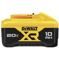 Batteries | Factory Reconditioned Dewalt DCB210R 20V MAX 10 Ah Lithium-Ion Battery image number 3
