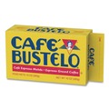 Coffee | Cafe Bustelo 7447101720 10 oz. Brick Pack Coffee - Espresso image number 1