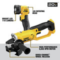 Combo Kits | Dewalt DCK940D2 20V MAX Brushed Lithium-Ion Cordless 9-Tool Combo Kit with 2 Batteries (2 Ah) image number 9