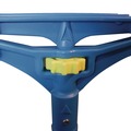 Mops | Impact T0044-00 61.25 in. Speed Change Mop Handle - Blue/Black (12/Carton) image number 3