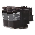 Ink & Toner | Brother LC506XXL2PKS INKvestment 5,000 Page-Yield Super High-Yield Ink - Black (2/Pack) image number 1