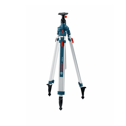 Tripods and Rods | Bosch BT300 110 in. Heavy-Duty Aluminum Elevator Tripod image number 0