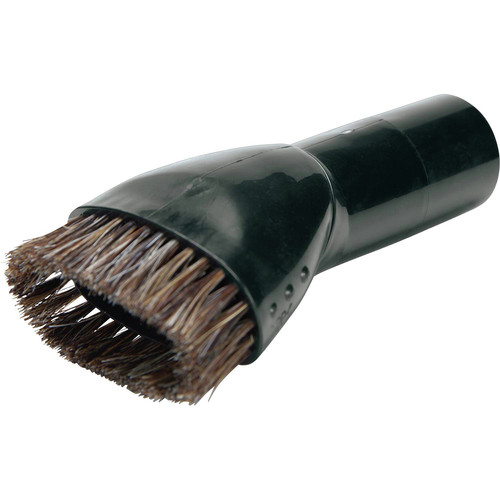 Vacuum Attachments | Makita 198555-8 2-3/8 in. Black Round Brush image number 0