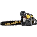 Chainsaws | Poulan Pro 967061501 20 in. 50cc 2 Cycle Gas Chainsaw image number 0