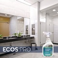 Cleaning & Janitorial Supplies | ECOS PRO PL97466CT 32 oz Spray Bottle Parsley Plus All-Purpose Kitchen and Bathroom Cleaner - Parsley Scent (6/Carton) image number 5