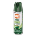 Cleaning & Janitorial Supplies | OFF! 616304 Deep Woods 4 oz. Aerosol Spray Dry Insect Repellent - Neutral Scent (12/Carton) image number 2
