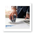 Bulk Savings Pricing 2 | COSCO 2000PLUS 010129 Self-Inking Economy Dater - Black image number 3