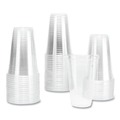 Cups and Lids | Karat C-KC20 20 oz PET Plastic Cups - Clear (1000/Carton) image number 0