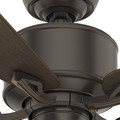 Ceiling Fans | Casablanca 54192 54 in. Compass Point Onyx Bengal Ceiling Fan image number 4