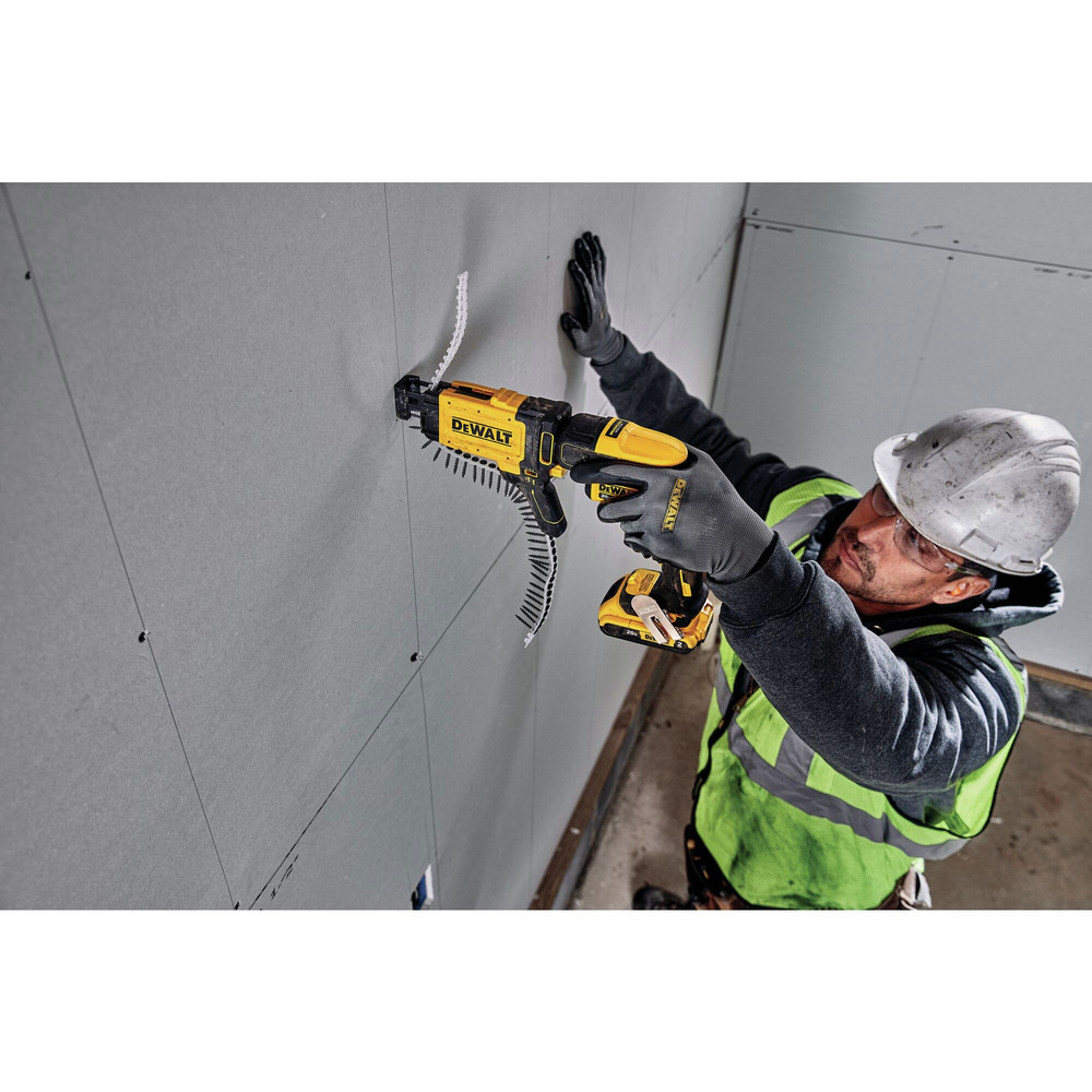 Dewalt 20V MAX XR Brushless LithiumIon Cordless Drywall Screw Gun with