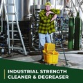 All-Purpose Cleaners | Simple Green 3010200614010 1-Gallon Concentrated Industrial Cleaner and Degreaser - Lemon (6/Carton) image number 2