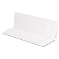 Paper Towels and Napkins | GEN G1509 9 in. x 9.45 in. Multifold Paper Towels - White (4000/Carton) image number 1