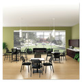  | Alera ALEQB8116P Alera Qub Series Powered Armless L Sectional, 26 3/8 X 26 3/8 X 30 1/2, Black image number 10