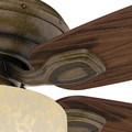 Ceiling Fans | Casablanca 54040 52 in. Utopian Gallery Aged Bronze Ceiling Fan with Light with Wall Control image number 2