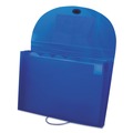 Mothers Day Sale! Save an Extra 10% off your order | C-Line 48305 7-Section Expanding Files with 1.63 in. Expansion - Letter, Blue image number 1