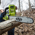 Chainsaws | Sun Joe ION16CS-CT iON 40V Cordless Lithium-Ion Brushless 16 in. Chain Saw (Tool Only) image number 3