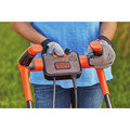 Push Mowers | Black & Decker BEMW482BH 120V 12 Amp Brushed 17 in. Corded Lawn Mower with Comfort Grip Handle image number 10