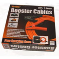Jumper Cables and Starters | Century Wire D1110130OR Pro Glo Orange Booster Cables with Ergonomic Grip image number 1