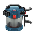 Wet / Dry Vacuums | Factory Reconditioned Bosch GAS18V-3N-RT 18V 2.6 Gal. Wet/Dry Vacuum Cleaner with HEPA Filter (Tool Only) image number 3