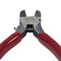 Klein Tools D227-7C 7 in. Spring Loaded Plastic Diagonal Cutting Pliers image number 4