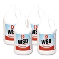Cleaning & Janitorial Supplies | Big D Industries BGD 1611 1 Gallon Water-Soluble Deodorant - Cinnamon (4/Carton) image number 0