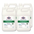 Cleaning & Janitorial Supplies | Clorox Healthcare 30829 1 gal. Bottle Hydrogen-Peroxide Cleaner/Disinfectant (4/Carton) image number 0