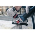 Angle Grinders | Factory Reconditioned Bosch GWX10-45E-RT X-LOCK Ergonomic 4-1/2 in. Angle Grinder image number 4