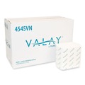 Bulk Savings Pricing 3 | Morcon Paper 4545VN Valay 6.5 in. x 8.25 in. 1-Ply Interfolded Napkins - White (6,000/Carton) image number 0