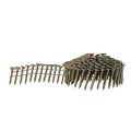 Nails | Freeman RN-125EG 15 Degree 1-1/4 in. Wire Collated Galvanized Smooth Shank Coil Roofing Nails (7200 Count) image number 1