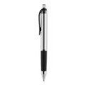 Pens | uni-ball 65870 207 Impact Bold 1 mm Retractable Gel Pen - Black Ink/Black Barrel image number 0