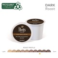 Bulk Savings Pricing 2 | Peet's Coffee & Tea 5000377638 K-Cups - Major Dickason's Blend (22/Box) image number 3