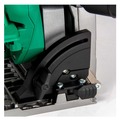 Circular Saws | Metabo HPT C3606DPAM 36V MultiVolt Lithium-Ion Cordless Circular Track Saw Kit (4 Ah) image number 5