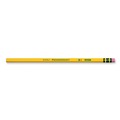 Pens | Ticonderoga X33904X HB (#2) Pencils - Black Lead, Yellow Barrel (72/Pack) image number 1