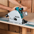 Circular Saws | Makita XPS01Z 18V X2 LXT Lithium-Ion (36V) Brushless 6-1/2 in. Plunge Circular Saw (Tool Only) image number 7
