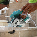 Masonry and Tile Saws | Makita XCC01Z 18V LXT AWS Capable Brushless Lithium-Ion 5 in. Cordless Wet/Dry Masonry Saw (Tool Only) image number 11
