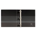 Customer Appreciation Sale - Save up to $60 off | Avery 09300 Durable 1 in. Capacity 11 in. x 8.5 in. 3 Ring View Binder with DuraHinge - Black image number 0
