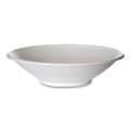 Bowls and Plates | Eco-Products EP-BL24 24 oz. Renewable Sugarcane Bowls - Natural White (400/Carton) image number 0