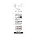 Pens | Pilot PIL77289 Bold Conical Tip Refill for Pilot G2 Gel Ink Pens - Black Ink (2/Pack) image number 2