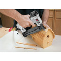 Porter-Cable PCFP3KIT 3-Piece Nailer and 0.8 HP 6 Gallon Oil-Free Pancake Air Compressor Combo Kit image number 8