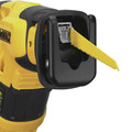 Reciprocating Saws | Dewalt DWE357 1-1/8 in. 12 Amp Reciprocating Saw Kit image number 3