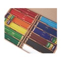 Pens | Crayola 68-7506 Color Pencil Classpack Set with Sharpeners - Assorted Lead and Barrel Colors (240/Pack) image number 6