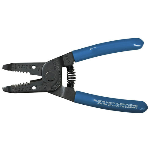 10% off Klein Tools | Klein Tools 1011M Stranded Wire Stripper/Cutter image number 0
