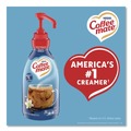 Coffee | Coffee-Mate 12039864 1.5 Liter Liquid Coffee Creamer Pump Bottle - French Vanilla image number 2