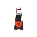 Push Mowers | Black & Decker BEMW472BH 120V 10 Amp Brushed 15 in. Corded Lawn Mower with Comfort Grip Handle image number 1